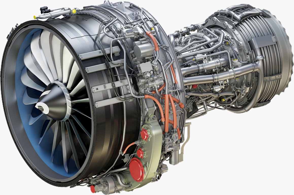 Aircraft engine