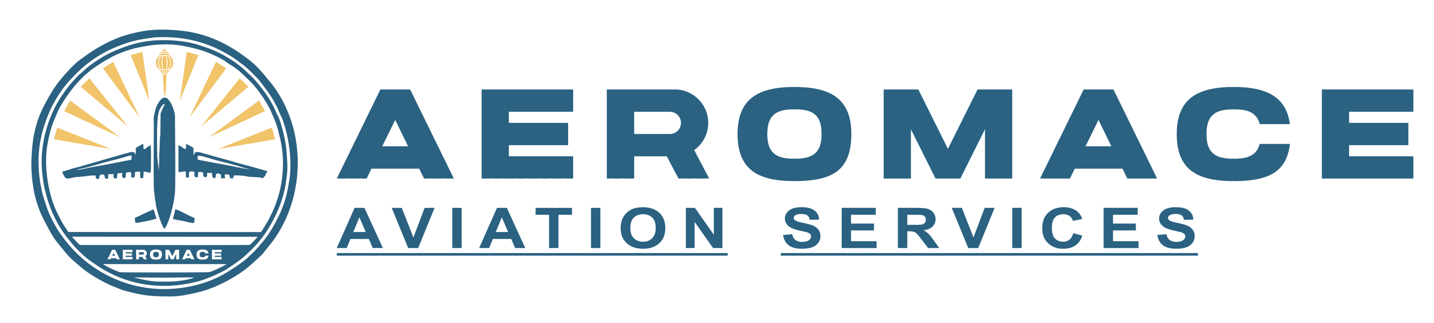 Aeromace Logo