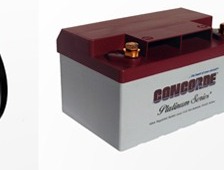 Aircraft Battery