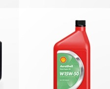 AeroShell Oil