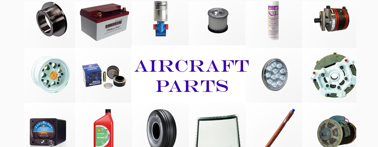 Aircraft parts